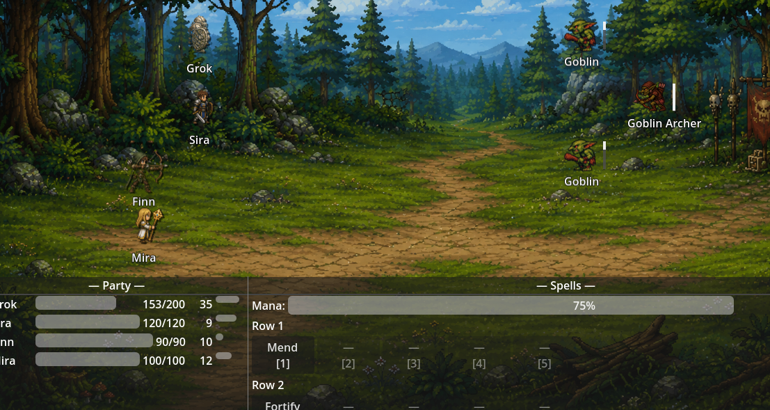 Heal Bot screenshot